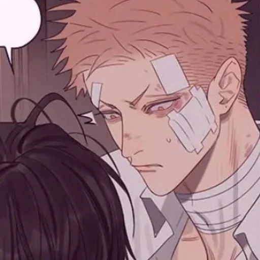 😕 Стикер «Mo Guan Shan» для Telegram