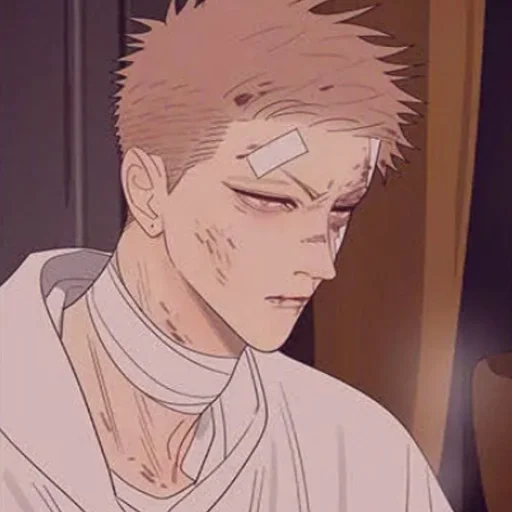 😔 Стикер «Mo Guan Shan» для Telegram