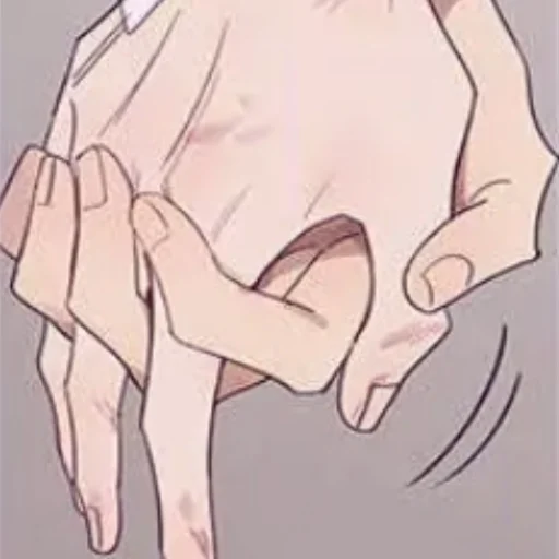 🤝 Стикер «Mo Guan Shan» для Telegram