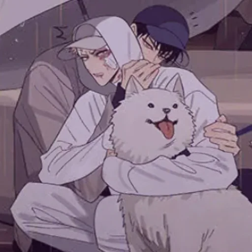 😧 Стикер «Mo Guan Shan» для Telegram