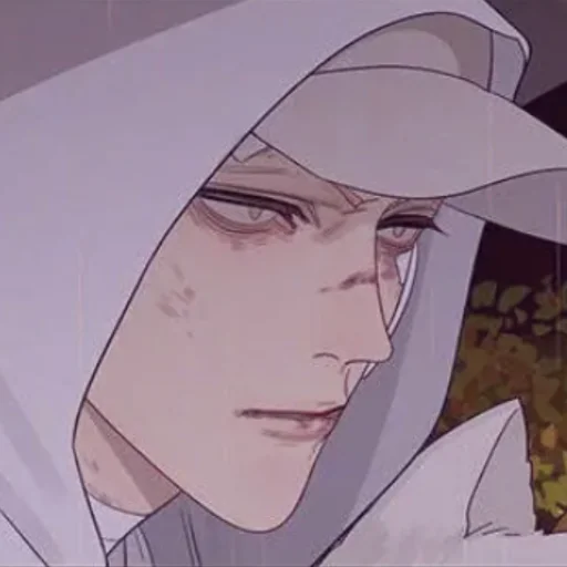 😞 Стикер «Mo Guan Shan» для Telegram