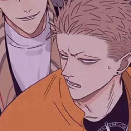 😠 Стикер «Mo Guan Shan» для Telegram