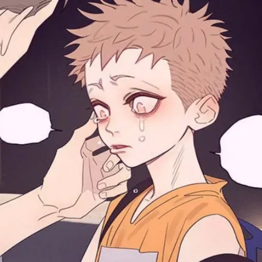 😢 Стикер «Mo Guan Shan» для Telegram
