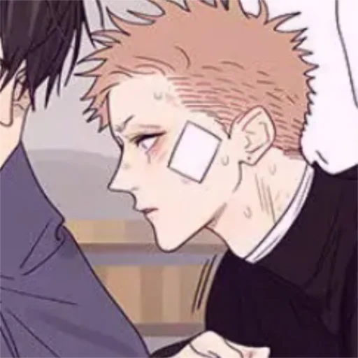 😦 Стикер «Mo Guan Shan» для Telegram