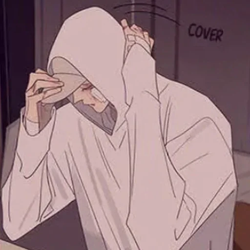 😥 Стикер «Mo Guan Shan» для Telegram
