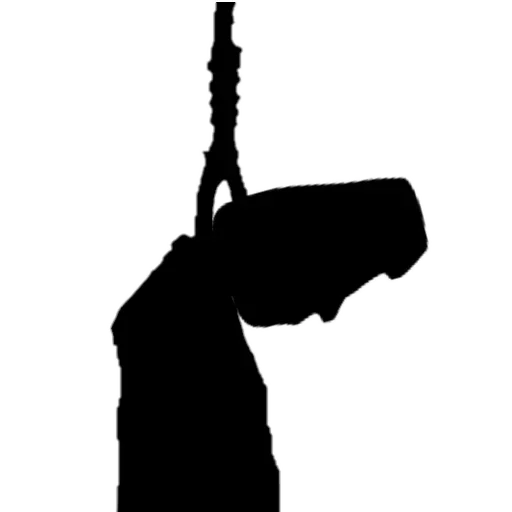 🗿 Стикер «Moai» для Telegram