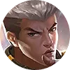 Стикер 26 Mobile Legends Heroes