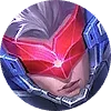 Стикер 3 Mobile Legends Heroes