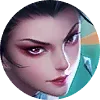 Стикер 60 Mobile Legends Heroes