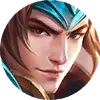 Стикер 16 Mobile Legends Heroes