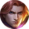 Стикер 6 Mobile Legends Heroes
