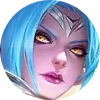 Стикер 8 Mobile Legends Heroes