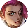 Стикер 53 Mobile Legends Heroes