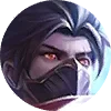 Стикер 21 Mobile Legends Heroes