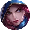 Стикер 24 Mobile Legends Heroes