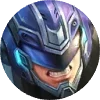 Стикер 32 Mobile Legends Heroes