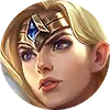 Стикер 22 Mobile Legends Heroes