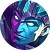 Стикер 23 Mobile Legends Heroes