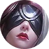 Стикер 52 Mobile Legends Heroes
