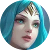 Стикер 38 Mobile Legends Heroes
