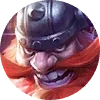 Стикер 10 Mobile Legends Heroes