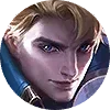 Стикер 7 Mobile Legends Heroes