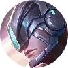 Стикер 28 Mobile Legends Heroes
