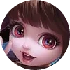 Стикер 61 Mobile Legends Heroes