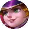Стикер 42 Mobile Legends Heroes