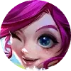Стикер 5 Mobile Legends Heroes