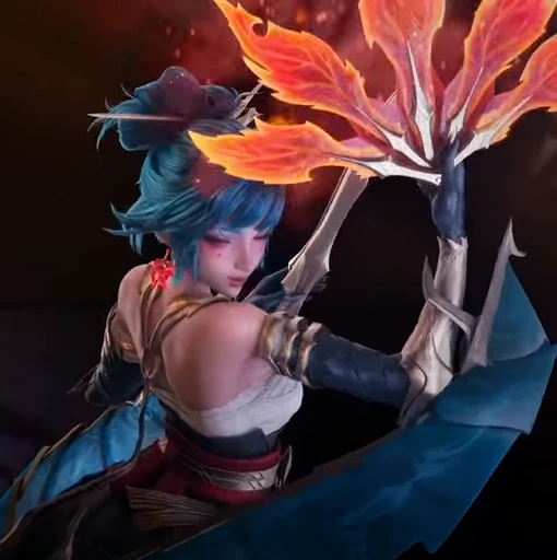 💫 Стикер «Mobile Legends» для Telegram