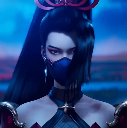 💫 Стикер «Mobile Legends» для Telegram