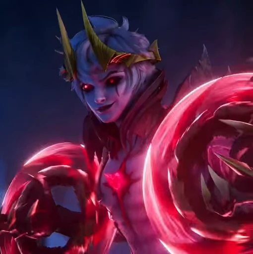 💫 Стикер «Mobile Legends» для Telegram