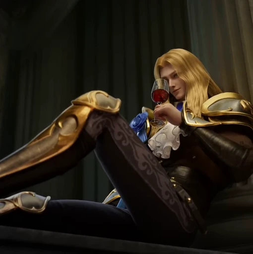 💫 Стикер «Mobile Legends» для Telegram