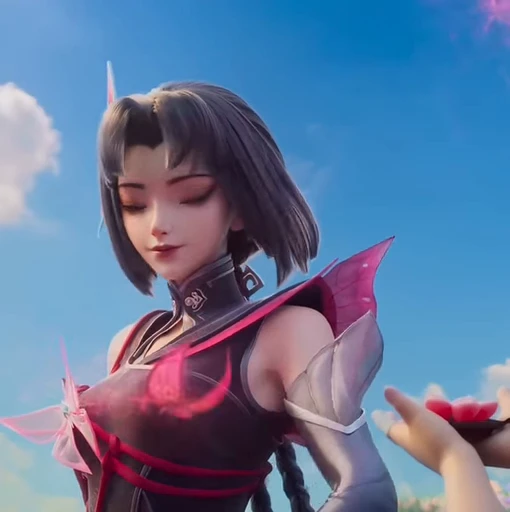💫 Стикер «Mobile Legends» для Telegram