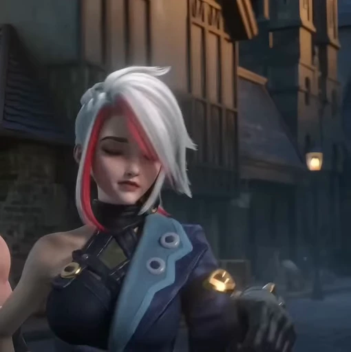 💫 Стикер «Mobile Legends» для Telegram