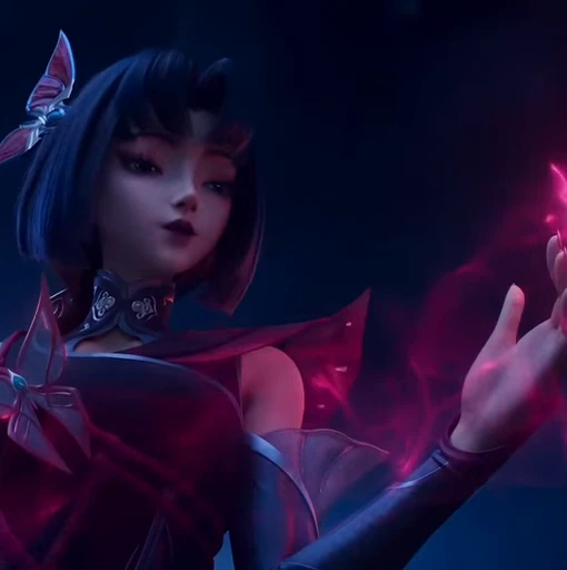 💫 Стикер «Mobile Legends» для Telegram