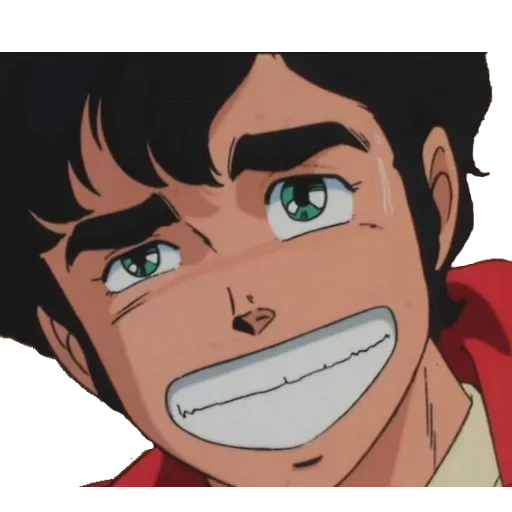 😏 Стикер «Gundam 0079 + Zeta Gundam» для Telegram