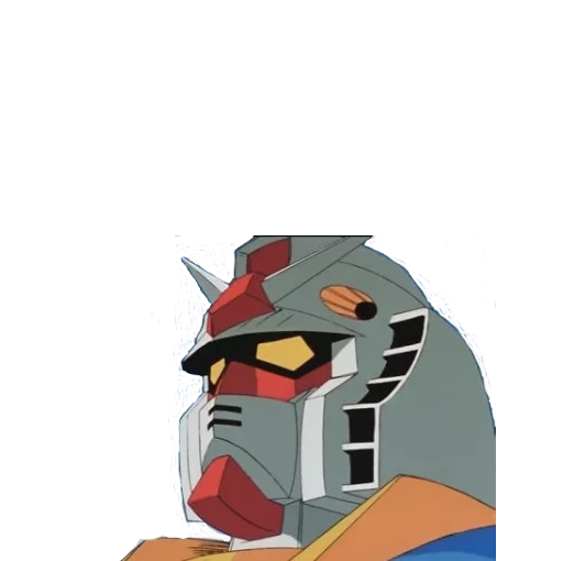 🤖 Стикер «Gundam 0079 + Zeta Gundam» для Telegram