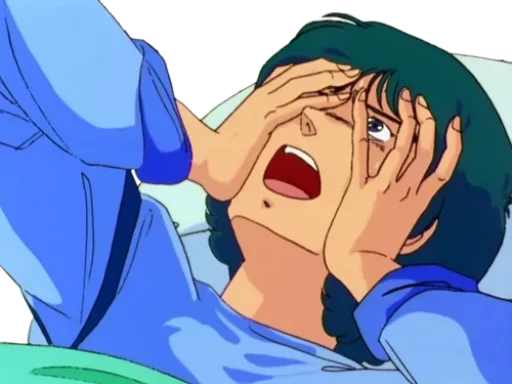 😱 Стикер «Gundam 0079 + Zeta Gundam» для Telegram