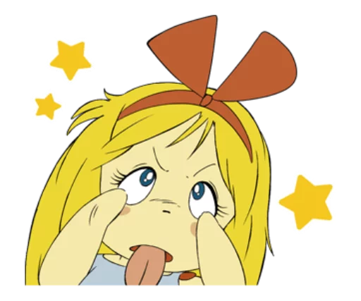 👧 Стикер «Gundam 0079 + Zeta Gundam» для Telegram