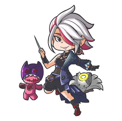 😁 Стикер «Mobile Legends» для Telegram
