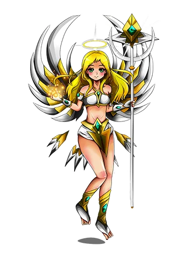 😁 Стикер «Mobile Legends» для Telegram