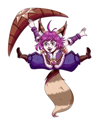 😆 Стикер «Mobile Legends» для Telegram