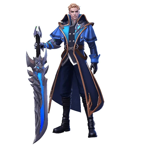 😀 Стикер «Mobile Legends» для Telegram