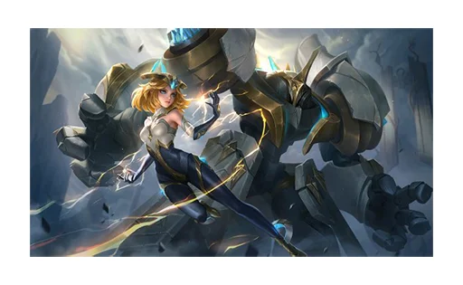 😁 Стикер «Mobile Legends» для Telegram
