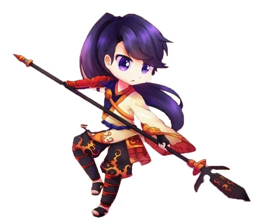 🥹 Стикер «Mobile Legends» для Telegram