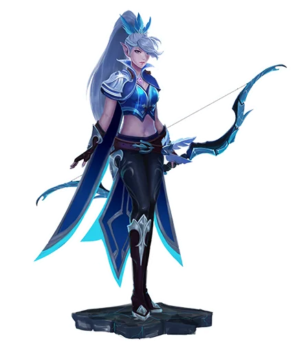 😁 Стикер «Mobile Legends» для Telegram