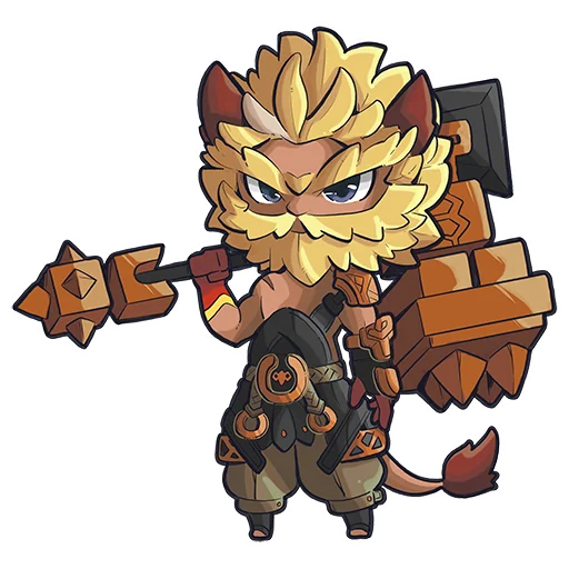 😁 Стикер «Mobile Legends» для Telegram