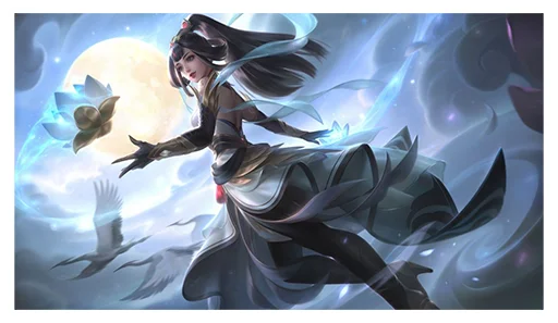😍 Стикер «Mobile Legends» для Telegram